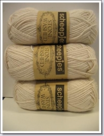 Stone Washed  Moon Stone