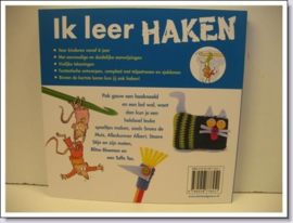 boeken 133 : Ik leer haken