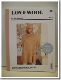 Patroonboek Rico Design Love Wool nr. 03