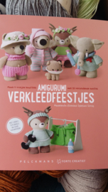 Amigurumi verkleedfeestjes