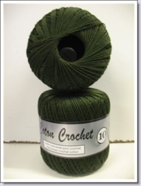 Cotton Crochet 10 - 072