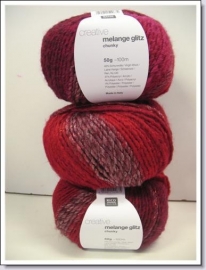 breiwol ~ Creative Melange Glitz 383.083.009