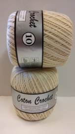 Coton Crochet 10 - 016