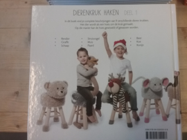 Dierenkruk haken , deel 1