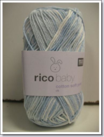 Rico Baby Cotton Soft print dk 002