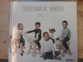 Dierenkruk haken , deel 1