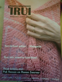 Tijdschrift Trui , zomer 2016 ,  4