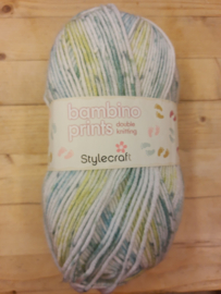 Bambino prints YoYo 3588