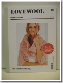 Patroonboek Rico Design Love Wool nr.02