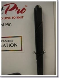 KnitPro shawlspeld ~ Carnetion