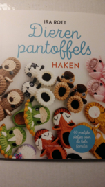 Dieren pantoffels haken