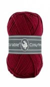 Durable Cosy Fine Bordeaux 222