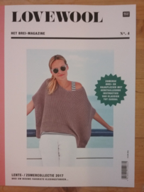 Patroonboek Rico Design Love Wool nr.04