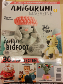 Amigurumi magazine 4