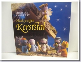 Haak je eigen kerststal 