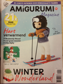 Amigurumi magazine 11