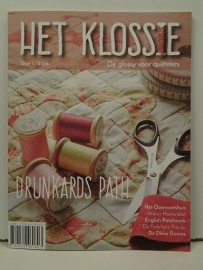 Het Klossie ,deel 1 2016