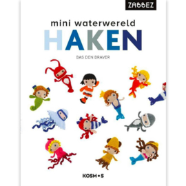 Mini water wereld haken