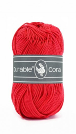Durable Coral - Red - 316