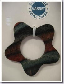 KnitPro shawlspeld ~ Garnett