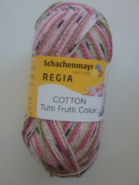 Regia Cotton Tutti Frutti Color~ draken fruit - 2419