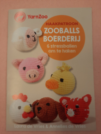 Zooballs Boerderij  stressbal