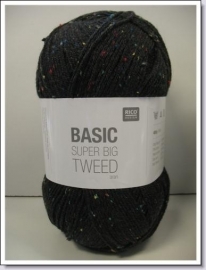 Basic Super Big Tweed 004