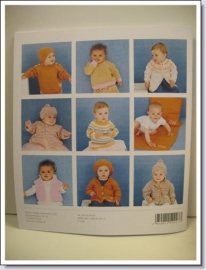 Patroonboek , baby/kind 016