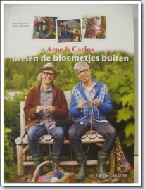 Arne & Carlos breien de Bloemetjes buiten .