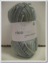 Rico Baby Cotton Soft print dk 019