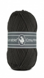 Durable Cosy Fine  Charcoal 2237