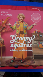 Granny squares haken ala Bloemen