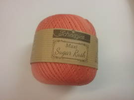 Sugar Rush -  Rich Coral  - 410