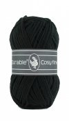 Durable Cosy Fine Black 325 