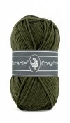 Durable Cosy Fine Dark Olive 2149