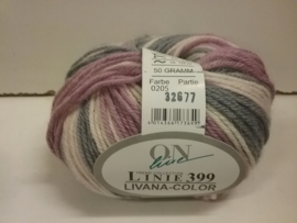 Linie 399 - Livana Color 205