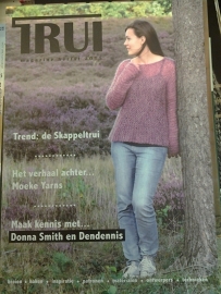 Tijdschrift  Trui , herfst  2015 1