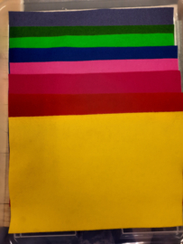Pakket 9 ~ Mondriaan