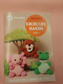 Kroeltjes Haken deel 1