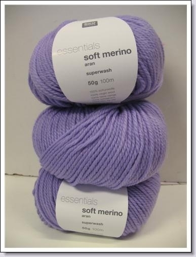 Essentials Soft Merino  383.009.009