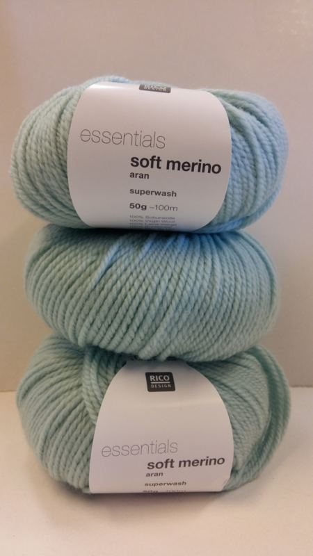 Essentials soft Merino 383.009.024