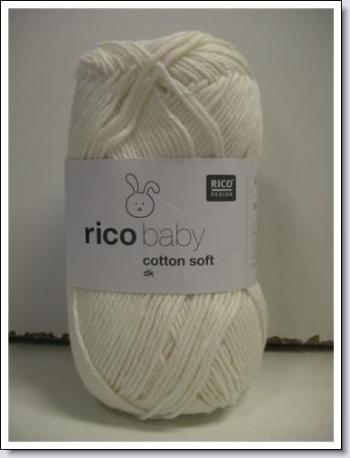 Rico Baby Cotton Soft dk 001