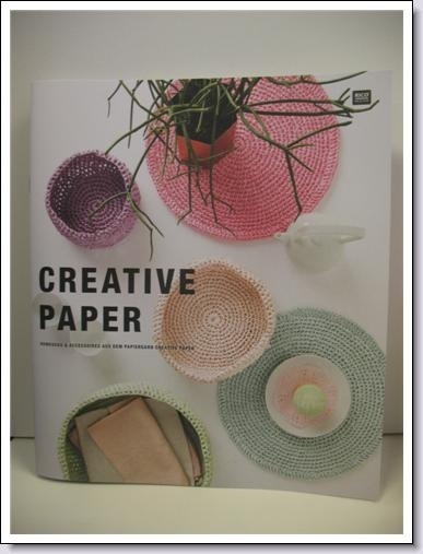 Patroonboek Creative Paper