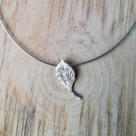 Silver pendant pilania - Zilveren hanger pilania