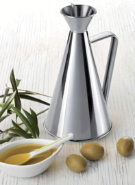 Olijfolie kan rvs voor 250ml olijfolie NR 6