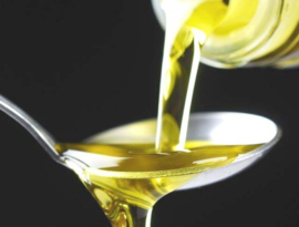 Tijdelijk 5 liter Blik Olijfolie Saltsidis Bio Cretan Gold uit Kreta extra vierge- Gold Taste Olymp Award 2023 & Biologische Balsamico kalamata azijn, 250 ml