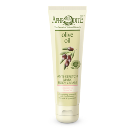 Uitverkocht.Aphrodite anti-stretch mark body creme