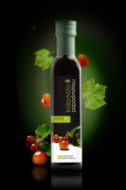 Biologische balsamico kalamata azijn, 250 ml