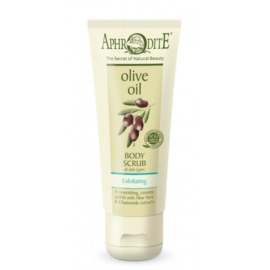 Aphrodite bodyscrub, zonder parabenen