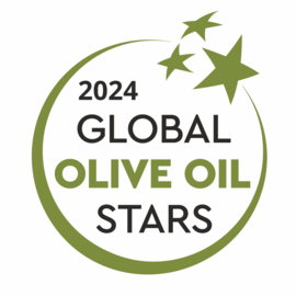 5 liter  blik  olijfolie Saltsidis Bio Cretan Gold  extra vierge- 2024: Silver Award London International Olive Oil Competition,  2023: Gold Taste Olymp Award